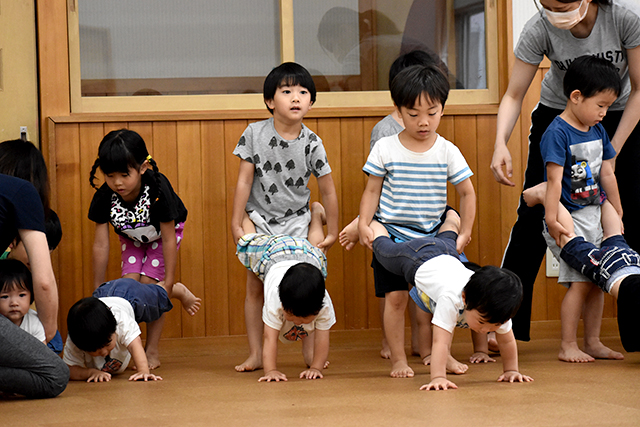 子供たち